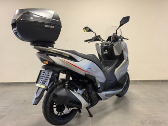 QJ MOTOR MTX 125 - 5