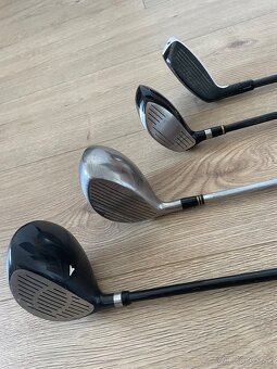 Golfové palice pre pravákov aj ľavákov - 5