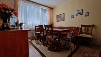 BYT 3izbový CENTRUM ŽELIEZOVIEC - 5
