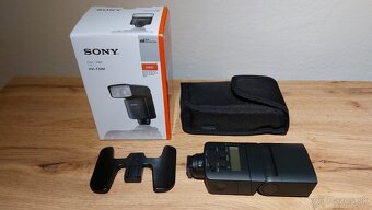Blesk Sony HVL-F32M - 5