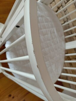 Postieľka Stokke - 5