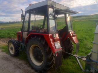 zetor - 5