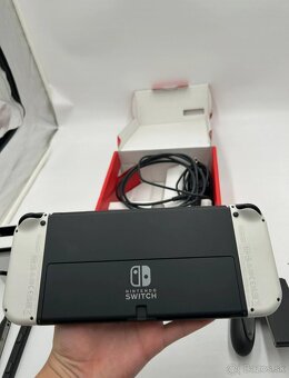 Nintendo Switch Oled - 5