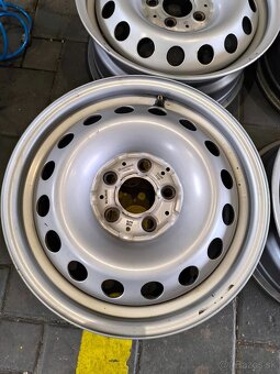 5X112 R16 Mercedes disky +TPMS Senzor - 5