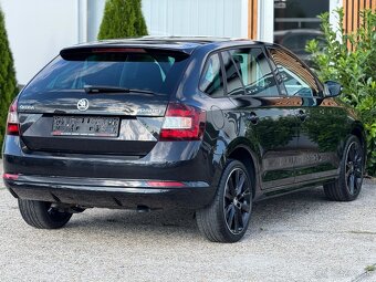 Škoda Rapid Spaceback 1.2 tsi 66kw Monte Carlo - 5