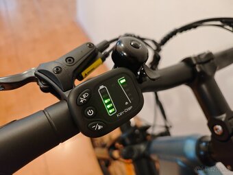 /NOVÝ/ Elektrobicykel HillMiles, 26", 250W, 25km/h, 36V 13A - 5