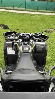 CFMOTO 625 Touring - 5