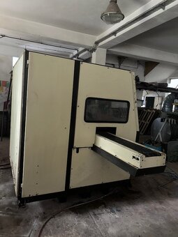 Automatický lakovací stroj Delle Vedove - 5