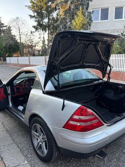 Mercedes-Benz SLK 200 cabrio - 5