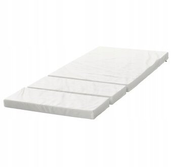 rastúca IKEA postel - 5
