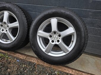 Zimná Sada Opel 5x105 16" - 5