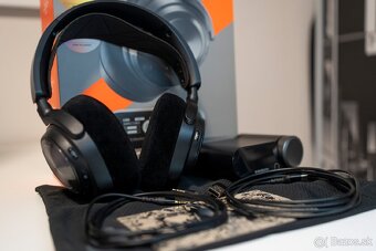 Predám Steelseries Arctis Nova Pro Wireless slúchadlá - 5