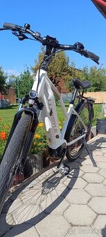 Dámsky WHISTLE E-bike B-tour - 5