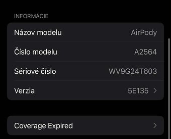 Apple AirPods 3 – ako nové, po oprave - 5