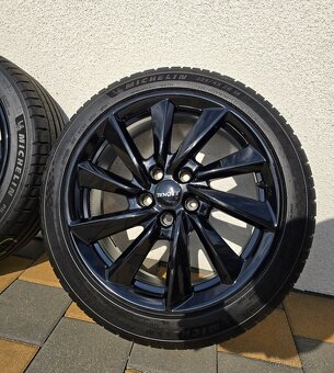 Letná sada Ronal 5X114,3 225/45 R18 Michelin PILOT SPORT 5 - 5