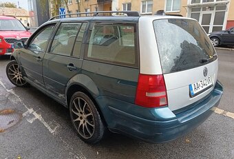 Volkswagen Golf 4 Variant 4x4 - 5