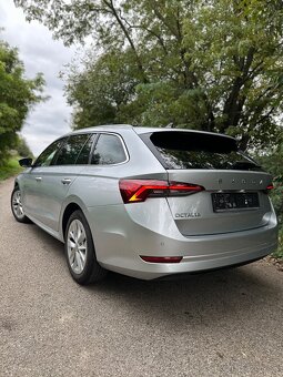 Škoda Octavia Style IV Pano/Virtual/Canton/Dcc - 5