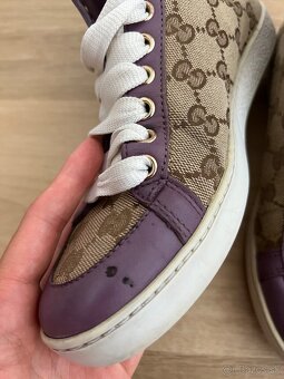 Gucci dámske tenisky - 5