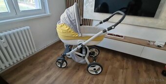 Kočík 3-kombinácia - 5