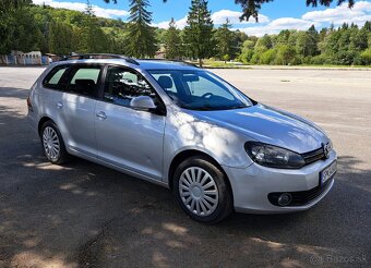 Volkswagen Golf 6 1.6 TDI 77kw - 5