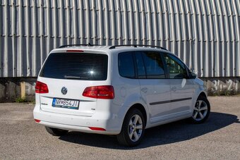 Volkswagen Touran 1.6 TDI 7 miestny - 5