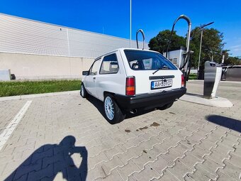 Opel Corsa A C20XE - 5