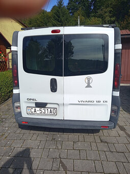 Opel Vivaro - 5