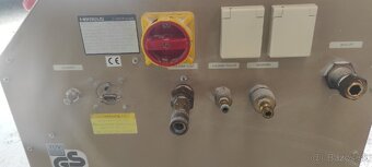 liaci aparat, zubná technika, Heraeus Combilabor CL- IG. - 5