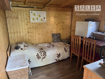 Krásna záhrada v Kráľovej nad Váhom 260 m2 v OV - 5