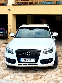 Audi Q5 3,0TDI Quattro S-Line - 5