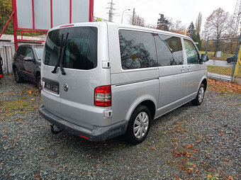 Volkswagen Caravelle, 2.0TDi-103 kw,klima,9 míst - 5