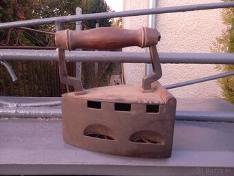 Predám pekné žehličky - 5