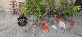 Vari malotraktor - 5