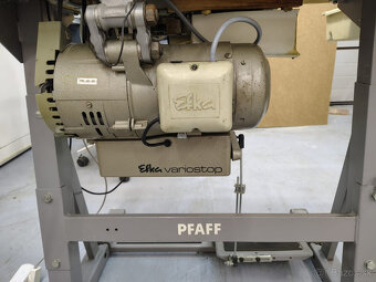 Priemyselny šijací stroj Pfaff 563 - 5
