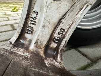 5x114,3 r16 Borbet - 5