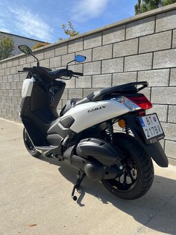 ZLAVA - YAMAHA NMAX - 5