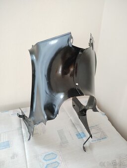 Prodám uloženkové podsedadlové plechy na Jawa ČZ 250 - 5