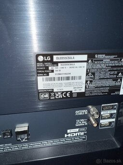 LG OLED55CS6LA TV - 5