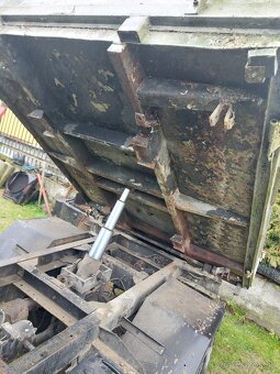 Vyklápacia nadstavba multicar - 5