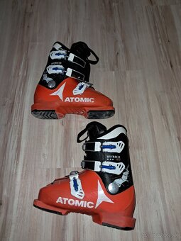 Detské lyže Atomic 110 - 5