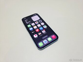 Apple IPHONE 13 256GB BLUE,ZDRAVIE BATERKY 100% - 5