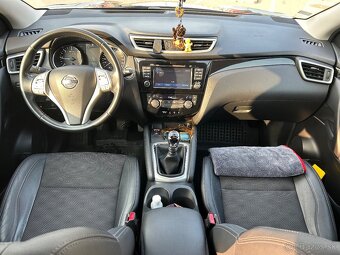 Qashqai 1.6 dCi 96kW 4x4 - 5