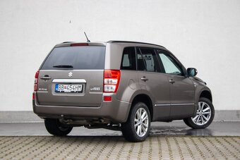 Suzuki Grand Vitara X30 1.9 DDiS, 95kW, M5, 5d. - 5