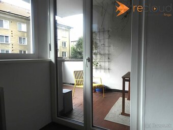 Prenájom 4-i. bytu v centre, s terasou, možnosť parkovať vo - 5