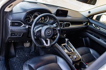 Mazda CX-5 Skyactiv 2.5 143kW / 1. Majiteľ / Audio BOSE / - 5