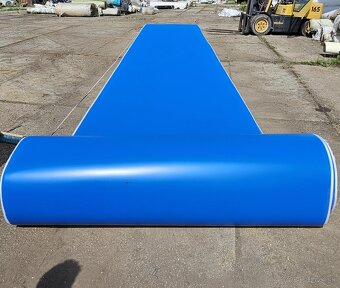 Dopravníkový pás gumový UV odolný - nový 330 cm - 5