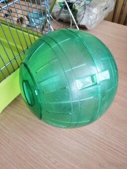 Klietka pre škrečka - 5