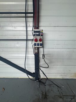 Sklad - Priemyselná hala na ulici Textilná 4, Košice - 5