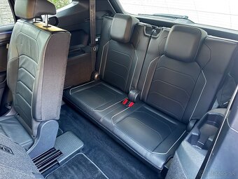 VW Tiguan Allspace R-Line TSI 4x4 140Kw DSG 7 Miest/R20/HUD - 5