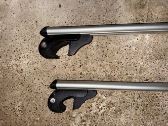 Nastaviteľné univerzálne Strešné nosiče - Priečniky - 5
